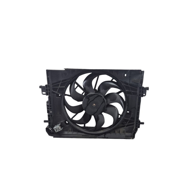 Moto ventilateur radiateur RENAULT CLIO 4 Photo n°1