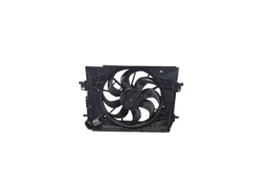Moto ventilateur radiateur RENAULT CLIO 4 Photo n°1
