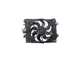 Moto ventilateur radiateur RENAULT CLIO 4 Photo n°2