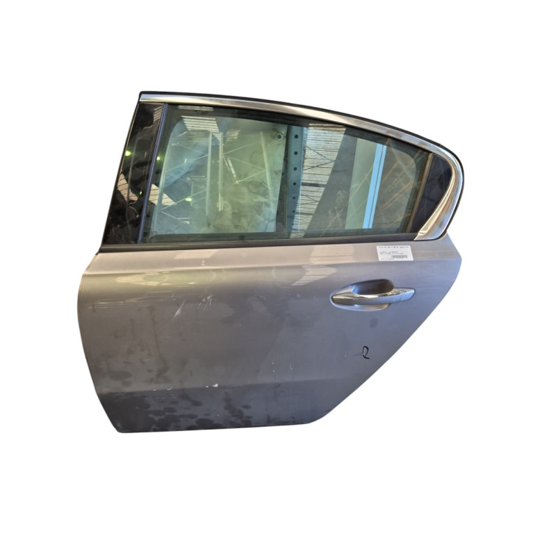 Porte arriere gauche PEUGEOT 508 1 Photo n°1