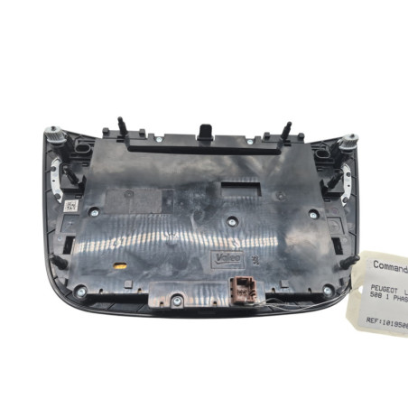 Commande chauffage PEUGEOT 508 1