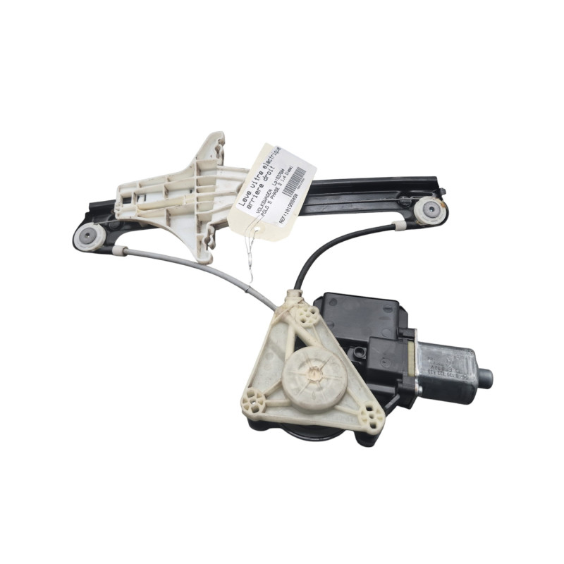 Leve vitre electrique arriere droit VOLKSWAGEN POLO 5 Photo n°1