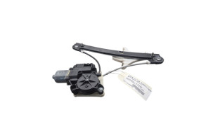 Leve vitre electrique arriere droit VOLKSWAGEN POLO 5 Photo n°3