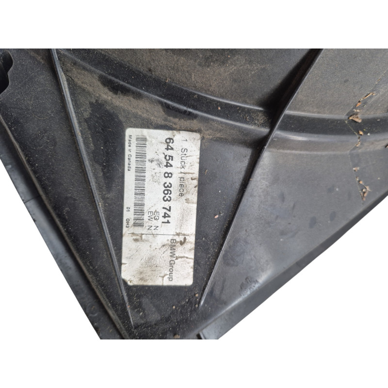 Moto ventilateur radiateur BMW Z3 E36 Photo n°1