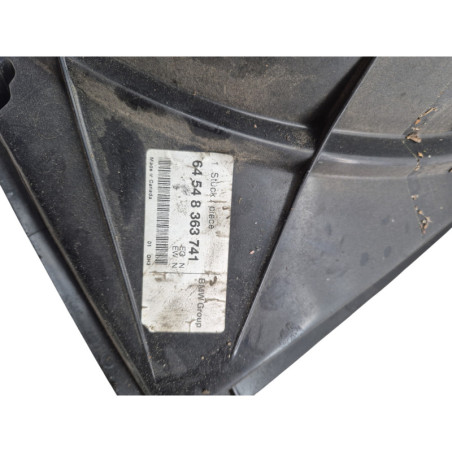 Moto ventilateur radiateur BMW Z3 E36