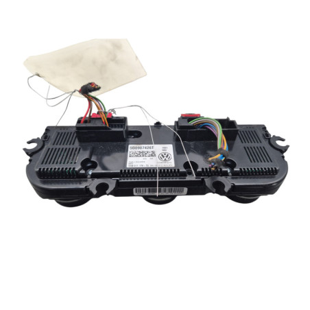 Commande chauffage VOLKSWAGEN GOLF 7