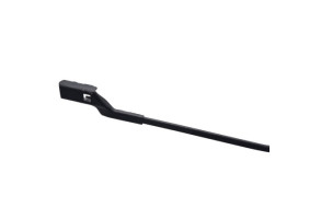 Bras essuie glace avant droit VOLKSWAGEN GOLF 7 Photo n°3