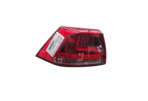 Feu arriere principal gauche (feux) VOLKSWAGEN GOLF 7 Photo n°2