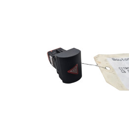 Bouton de warning CITROEN C3 3 Photo n°1