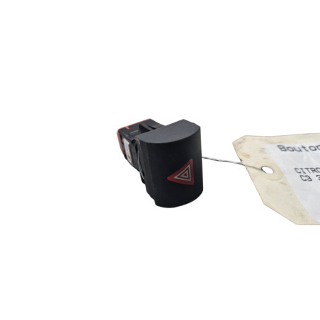 Bouton de warning CITROEN C3 3