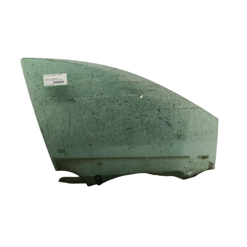 Vitre avant droit RENAULT CLIO 3 Photo n°1