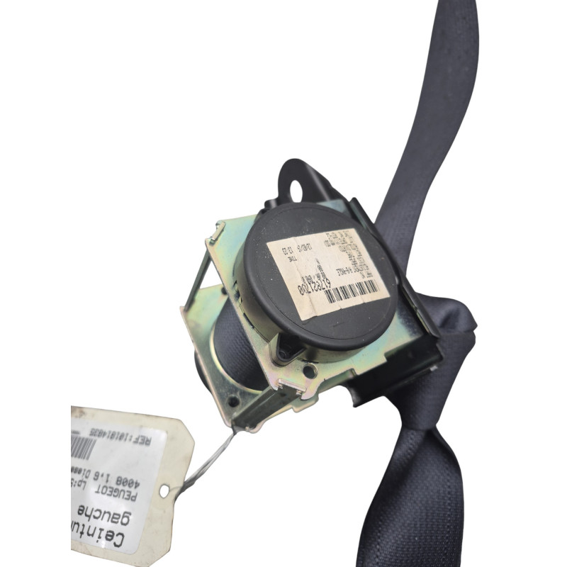 Ceinture arriere gauche PEUGEOT 4008 Photo n°1