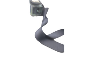 Ceinture arriere gauche PEUGEOT 4008 Photo n°2