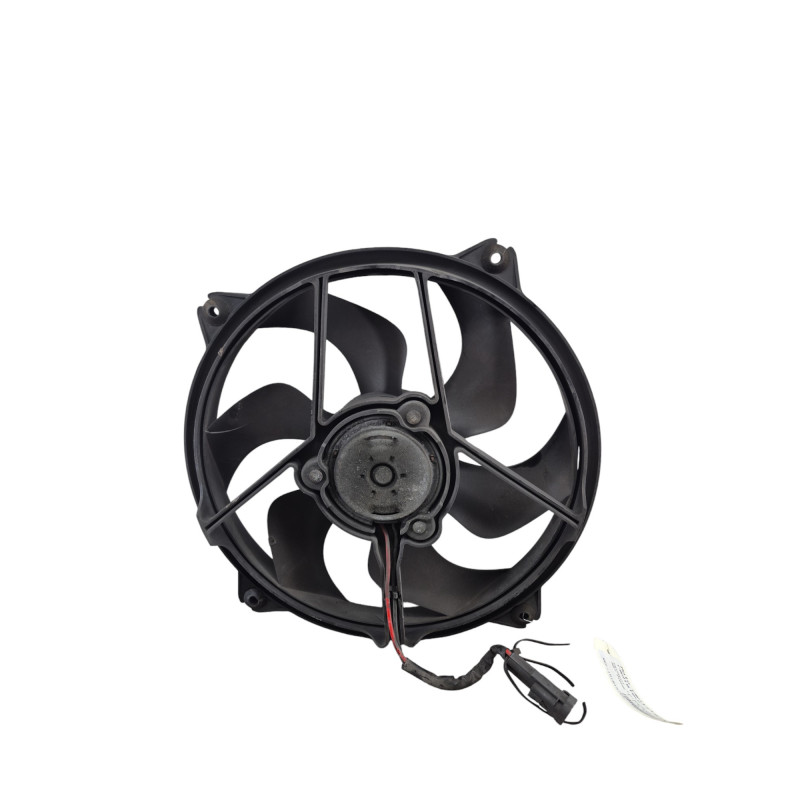 Moto ventilateur radiateur PEUGEOT 307 Photo n°1