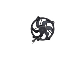 Moto ventilateur radiateur PEUGEOT 307 Photo n°2