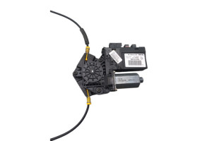Leve vitre electrique avant gauche PEUGEOT 307 Photo n°4