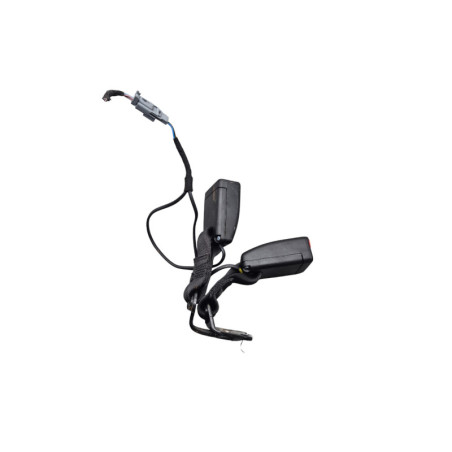 Attache ceinture arriere droit RENAULT ZOE 2