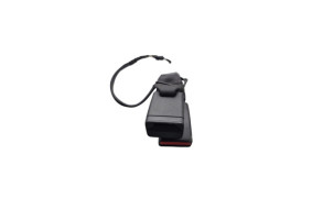 Attache ceinture arriere gauche RENAULT ZOE 2 Photo n°1