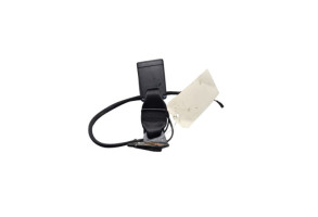 Attache ceinture arriere gauche RENAULT ZOE 2 Photo n°2