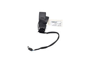 Attache ceinture arriere gauche RENAULT ZOE 2 Photo n°3