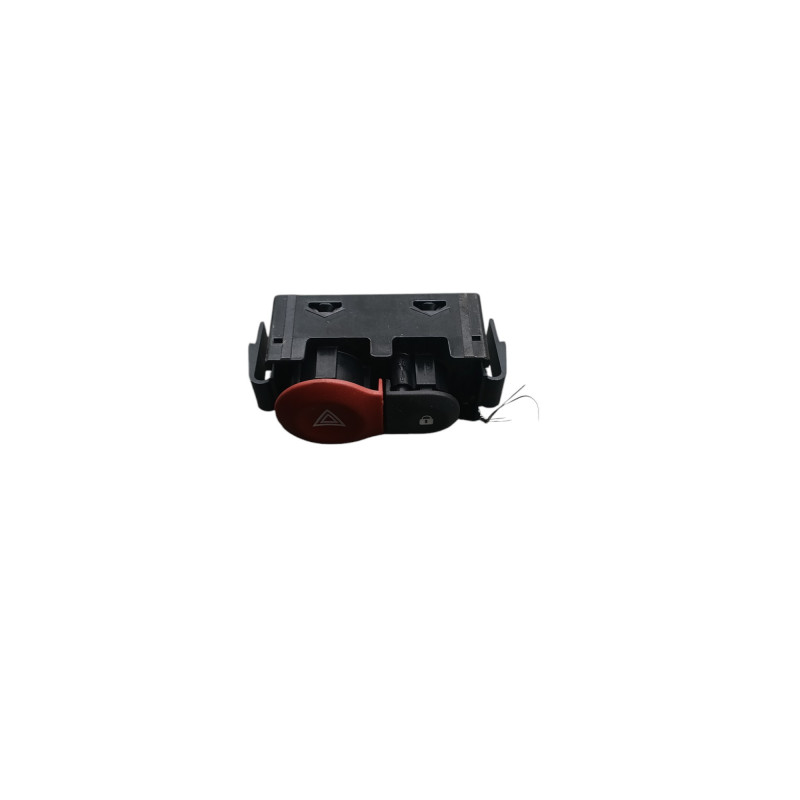 Bouton de warning RENAULT TWINGO 3 Photo n°1