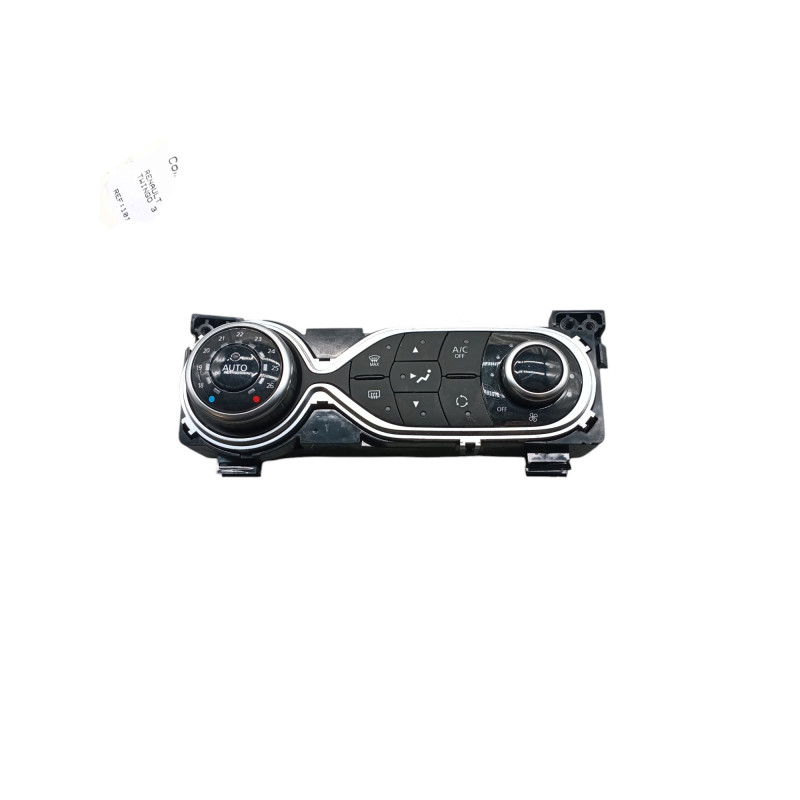 Commande chauffage RENAULT TWINGO 3 Photo n°1