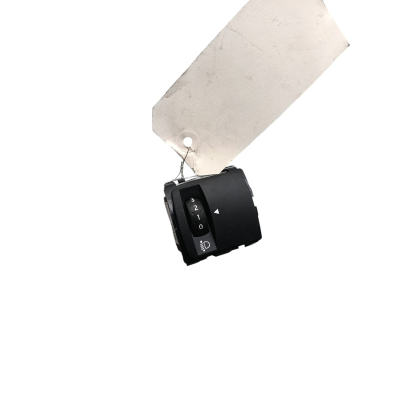 Commande de phare RENAULT TWINGO 3 Photo n°1