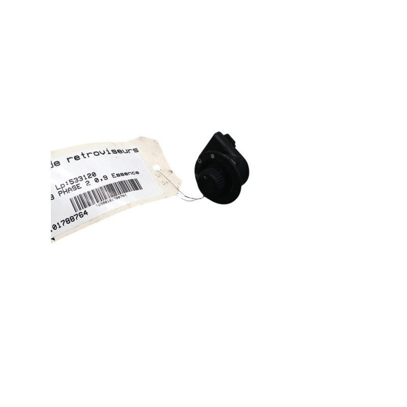 Commande retroviseurs RENAULT TWINGO 3 Photo n°1