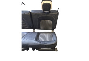 Interieur complet RENAULT TWINGO 3 Photo n°7