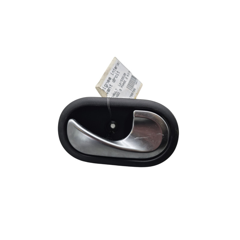 Poignee interieur avant droit RENAULT TWINGO 3 Photo n°1