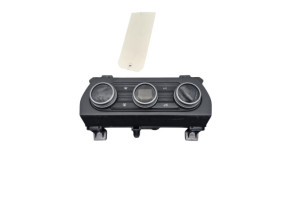Commande chauffage DACIA SANDERO 3 STEPWAY Photo n°4
