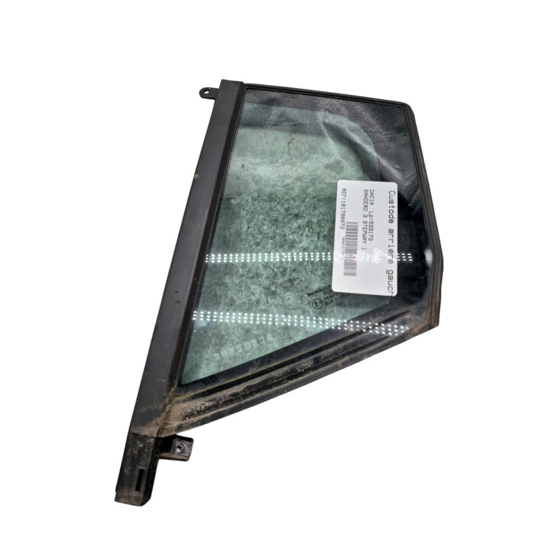 Custode arriere gauche (porte) DACIA SANDERO 3 STEPWAY Photo n°1