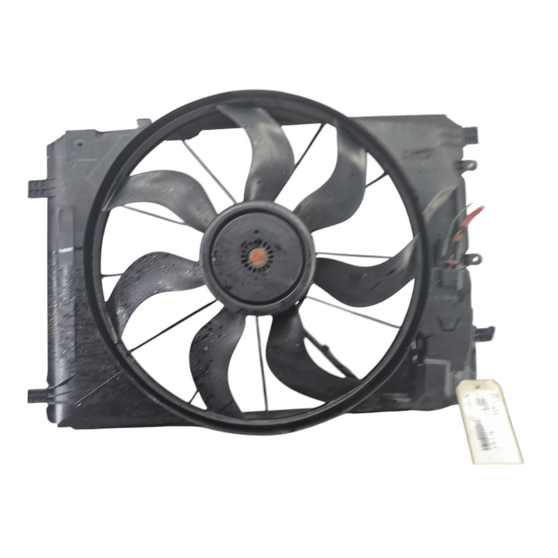 Moto ventilateur radiateur MERCEDES CLASSE GLA 156 Photo n°1