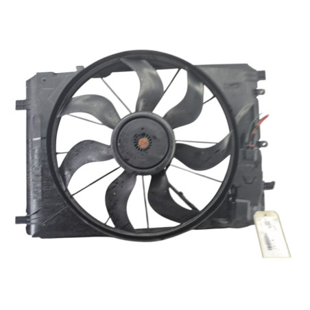 Moto ventilateur radiateur MERCEDES CLASSE GLA 156