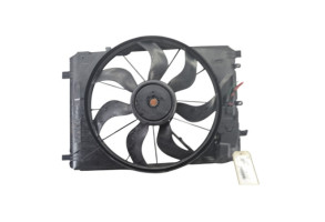 Moto ventilateur radiateur MERCEDES CLASSE GLA 156 Photo n°1