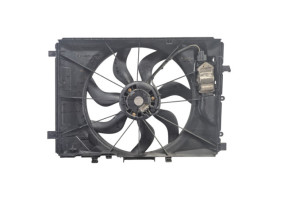 Moto ventilateur radiateur MERCEDES CLASSE GLA 156 Photo n°2