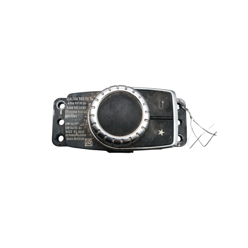Commande GPS MERCEDES CLASSE GLA 156 Photo n°1