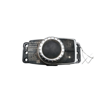 Commande GPS MERCEDES CLASSE GLA 156