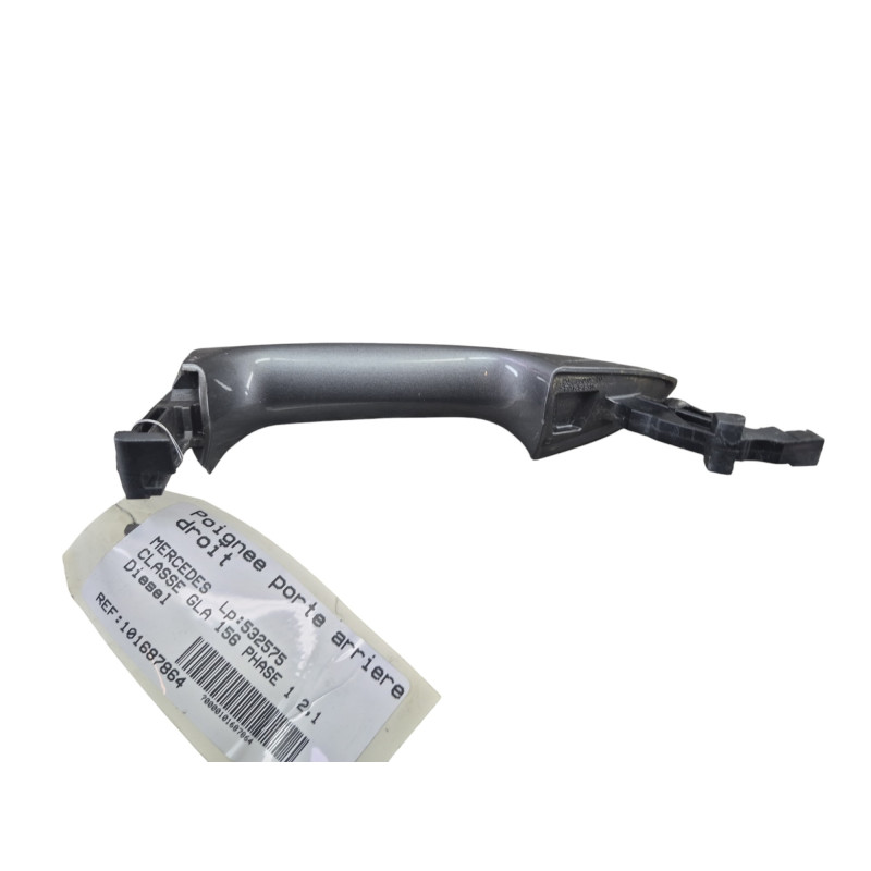 Poignee porte arriere droit MERCEDES CLASSE GLA 156 Photo n°1