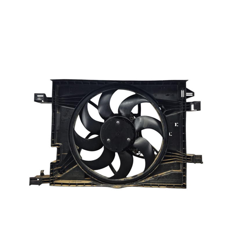Moto ventilateur radiateur RENAULT ZOE 2 Photo n°1