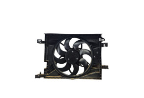 Moto ventilateur radiateur RENAULT ZOE 2 Photo n°1