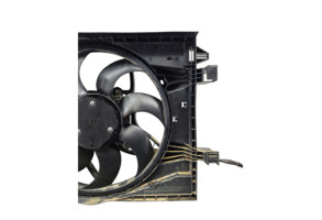 Moto ventilateur radiateur RENAULT ZOE 2 Photo n°2