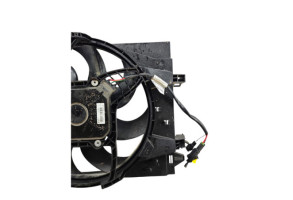 Moto ventilateur radiateur RENAULT ZOE 2 Photo n°3