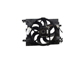 Moto ventilateur radiateur RENAULT ZOE 2 Photo n°6