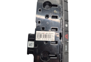 Bouton de warning RENAULT ZOE 2 Photo n°2