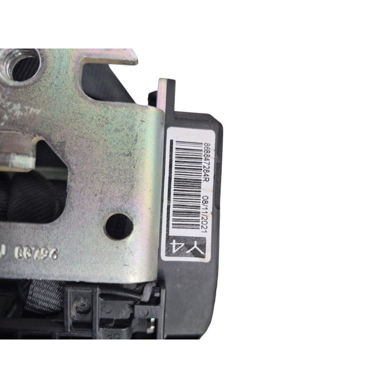 Ceinture avant droit RENAULT ZOE 2 Photo n°1