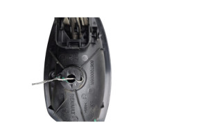 Poignee interieur avant droit RENAULT ZOE 2 Photo n°3