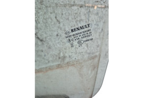 Vitre avant gauche RENAULT ZOE 2 Photo n°2