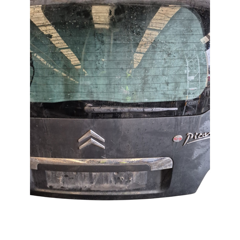 Malle/Hayon arriere CITROEN C3 PICASSO Photo n°1