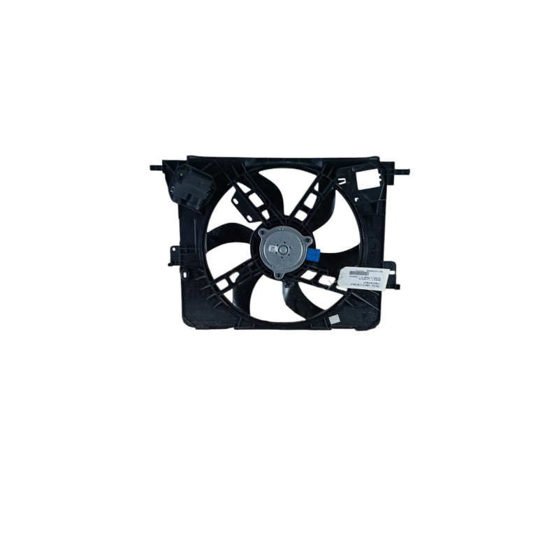 Moto ventilateur radiateur RENAULT TWINGO 3 Photo n°1